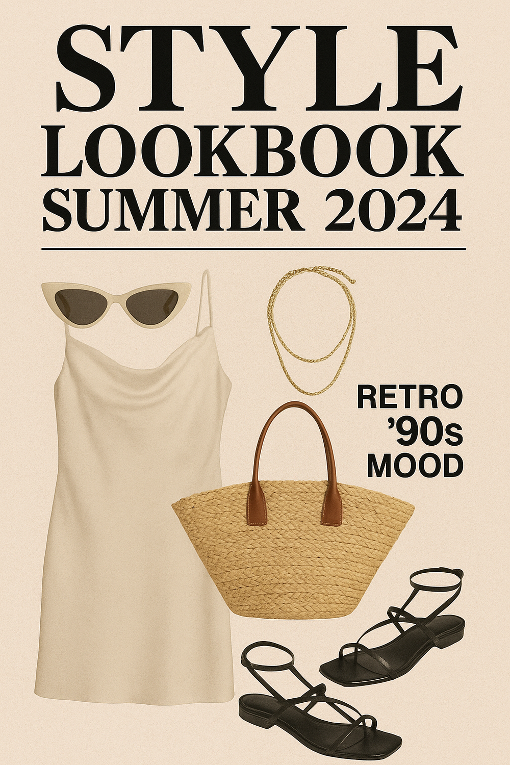 Style Lookbook: Summer 2024 Edition